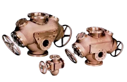 Military Strainers