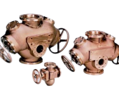 Military Strainers