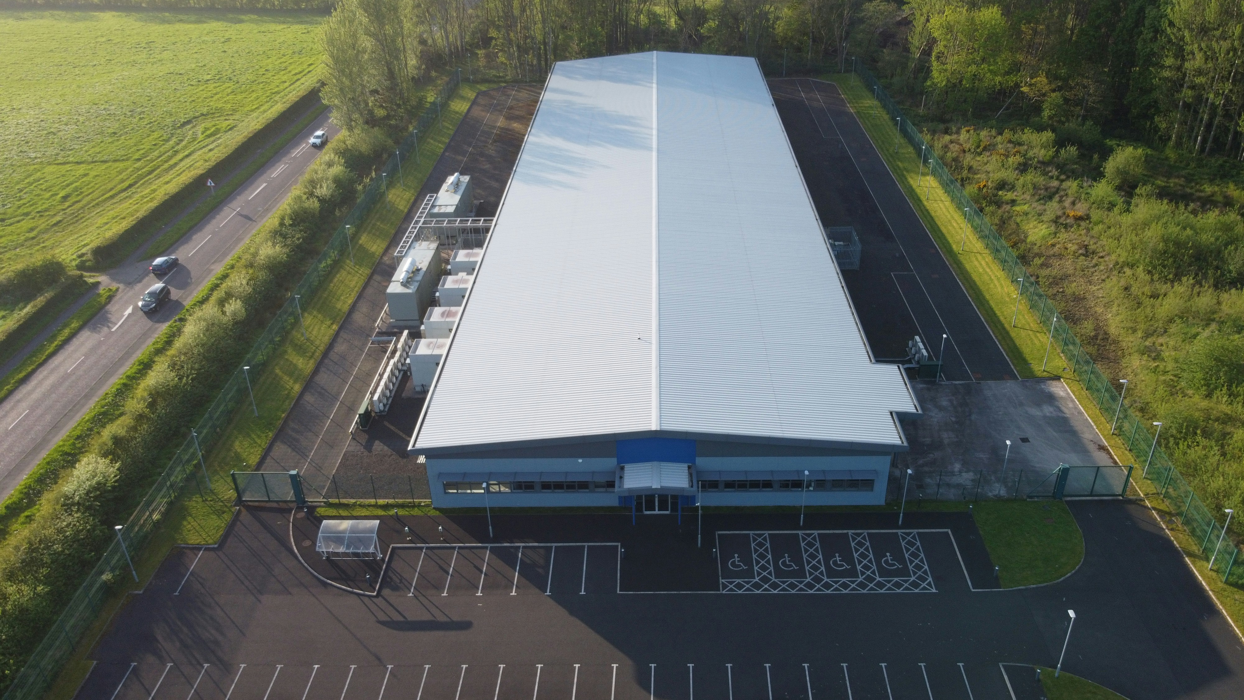 Automatic Strainers for Data Centers