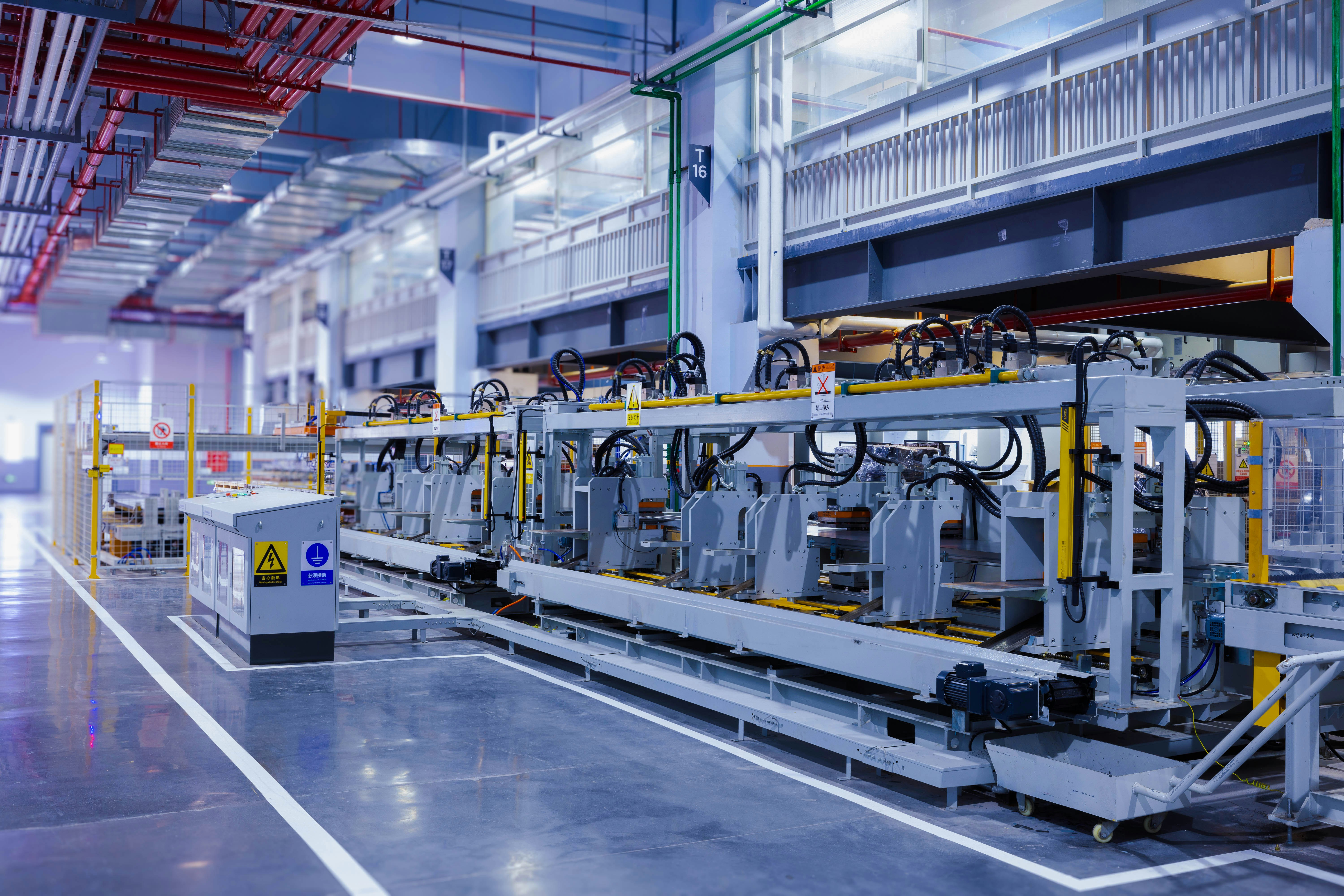Automatic Strainers for Industrial Manufacturing