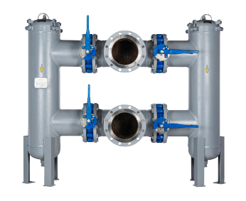 Fluid Straining Systems - Self Cleaning Fluid Strainers | Hellan ...
